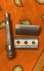 Gillette J5150 Us Army 1918 Wwi Military  Safety Razor    non-matching Case 