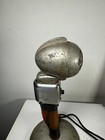 Vtg Turner Deco Challenger Bx Bullet Harp Harmonica Microphone  Blues Crystal