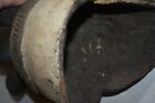 Orig  499 Ritual Igbo Helmet Mask  Early 1900s Real 22  Prov 