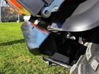 Rear Bumper  Kubota Rtv X1100c And Rtv X1120d Sku  12717