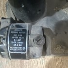 Singer Vintage Sewing Machine With Sewing Motor Gaz 3-120