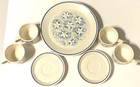 Lenox Dewdrops Dinnerware Set 11 Pc Temper-ware Service For 4 Usa