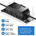 20a 58 4v Lithium Battery Charger For Lifepo4 48v Lithium Battery Rapid Charging