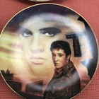 12 Elvis Presley Vintage Collection Plates Collectible Commemorative  hits