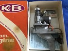 K b 11cc Outboard Engine  New  67 Nitro Outboard Engine For Outboard Tunnel Boat