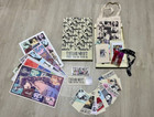 Taylor Swift The Eras Tour Vip Package Merch Box Official 2024  unopened 