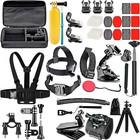 Gopro Hero Action Camera Accessories 50 In 1 Kit For Gopro 9  8  7 Case Usa