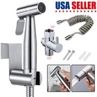 Jet Handheld Bidet Toilet Sprayer Muslim Hygienic Shattaf Douche Shower Self Kit