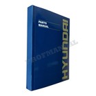 Hyundai Hl740-3 Sn  0848- Wheel Loader Parts Catalog Manual
