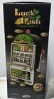 Nib Reczone Luck Of The Irish Savings Bank Mechanical Slot Machine Bank