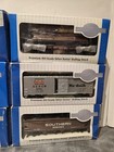Bachmann Silver Series Ho Train Lot