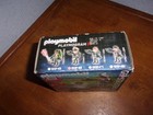 Playmobil Ghostbusters Ii   stantz  Figure W ghost Trap  26pc   New Sealed