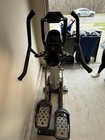 Bowflex Max Trainer M7 Stair Machine Gray black Non-slip Footplates Resistance