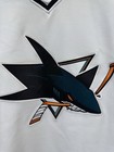 Vintage San Jose Sharks Hockey Jersey Adult Extra Large Xl Reebok Ccm Stitched