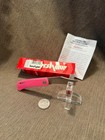 Kershaw D w o  Classic 3000 Pink Lockback Folding Knife New