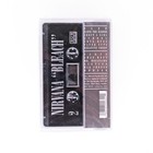 Nirvana - Bleach  New sealed Cassette Tape  Reissue  Sub Pop  Black Shell