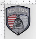 Corbin Kentucky    Updated Version      Train      Collectible Police Patch