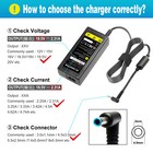 19 5v 2 31a Ac Adapter Notebook Charger For Hp Pavilion Touchsmart 15-n Series