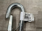 Curt Snap Hook Trailer Safety Chain Hook Carabiner Clip - 9 16 - 5000 Lbs  81288