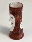 Vintage Original Tiki Bob Mug With Lei From Tiki Bob s San Franciso