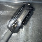 Ieee-488 Cable Gpib Cable Cord Metal Connector Adapter Plug And Play 0 5m