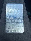 Royal Canadian Mint  rcm  10 Oz  9999 Fine Silver Bar Sealed
