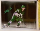 Sebastian Aho Autographed Photo 11    X 14    Hurricanes Whalers Fanatics Authentic