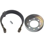 Band Brake    Brake Drum   Pin Kit For Go Kart Yard Cart Mini Bike Atv