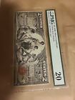 Rare 1896  2 Silver Certificate Educational Note Pmg 20 Very Fine Fr 248