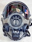 Sge 400 3 Gas Mask   40mm Respirator - Cbrn   Nbc Protection -new - Made In 2025