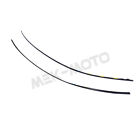 Molding L r Drip Side Set 73168-sna-013 73158-sna-013 For Honda Civic 2006-2011