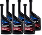 pack Of 6  Techron Concentrate Plus - 20 Oz Fuel System Cleaner Case