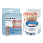 Silicone Denture Reline Kit Soft Instant Teeth For Men And Women