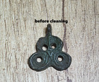 Ancient Viking Serpent Pendant  Antique Viking Jormungandr Amulet