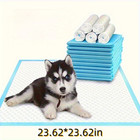 Puppy Pads 100 200 Pack  23 6 x23 6  Extra Large Dog Pee Pads Super Absorbent
