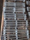 Lionel Vintage O Gauge Tubular 9  Straight And Curved Track  lot Of 36 