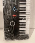     61-key Electronic Keyboard Piano Portable Digital Music Keyboard No Adapter 
