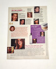 Vintage Paper Magazine Advertisement Print Ad Camel Exotic Blends 2003