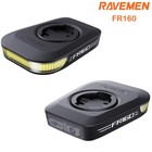 Ravemen Bike Head Light Bicycle Out-front Lights Rechargeable Fr160 For Garmin