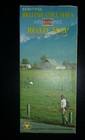 1971 1972 British Columbia Official  Province Road Map Highway Canada Campgroun