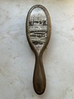 Rare Vintage Souvenir Hairbrush From The British Empire Exhibition Wembley 1924