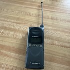 Vintage Motorola Flip Cell Phone