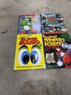 Vintage Lot Of 4 Nintendo 64 Player   s Guide Rare Super Mario Kart Yoshi Story