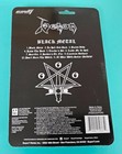 Venom Black Metal Band Satan Action Figure   Mint sealed Reaction Lucifer Demon