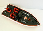 Lawry s Bass Fishing Boat 1 64 Scale Collectors Edition 3    Toy Fish Craft