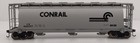 Atlas 1933-4 Ho Scale Conrail Acf 3-bay Cylindrical Hopper  885017 Ln box