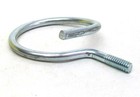 Pack Of 2 New 2  Id Steel Zinc Plated Bridle Ring 1 4-20 Thread Free Shipping Ct