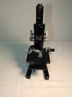 Vtg E Leitz Wetzlar Germany Microscope No 418609