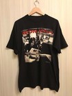 5  5 Bon Jovi 1995 Crossroad Size Xl World Tour Anytime Anywhere T-shirt Jersey