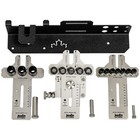 Jessem 08359 Weekend Hobbyist Stainless Dowelling Jig Package